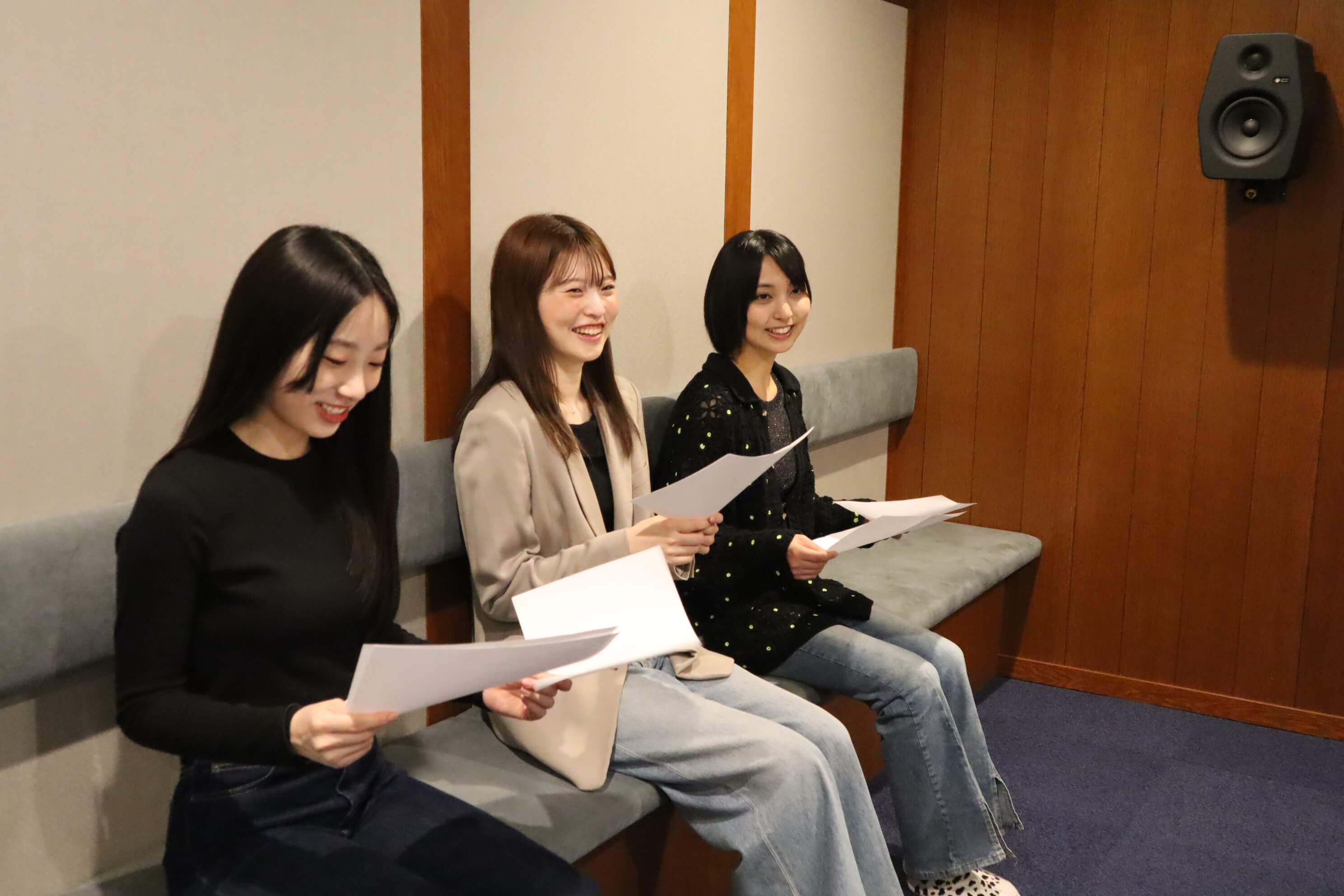 アニモプロデュース所属声優 増強中！